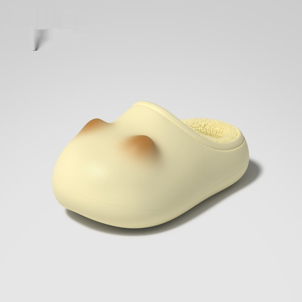 Cute Cat Paw Slippers