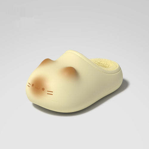 Cute Cat Paw Slippers