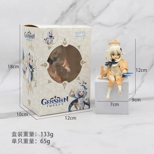 Genshin Impact Paimon Anime Figure