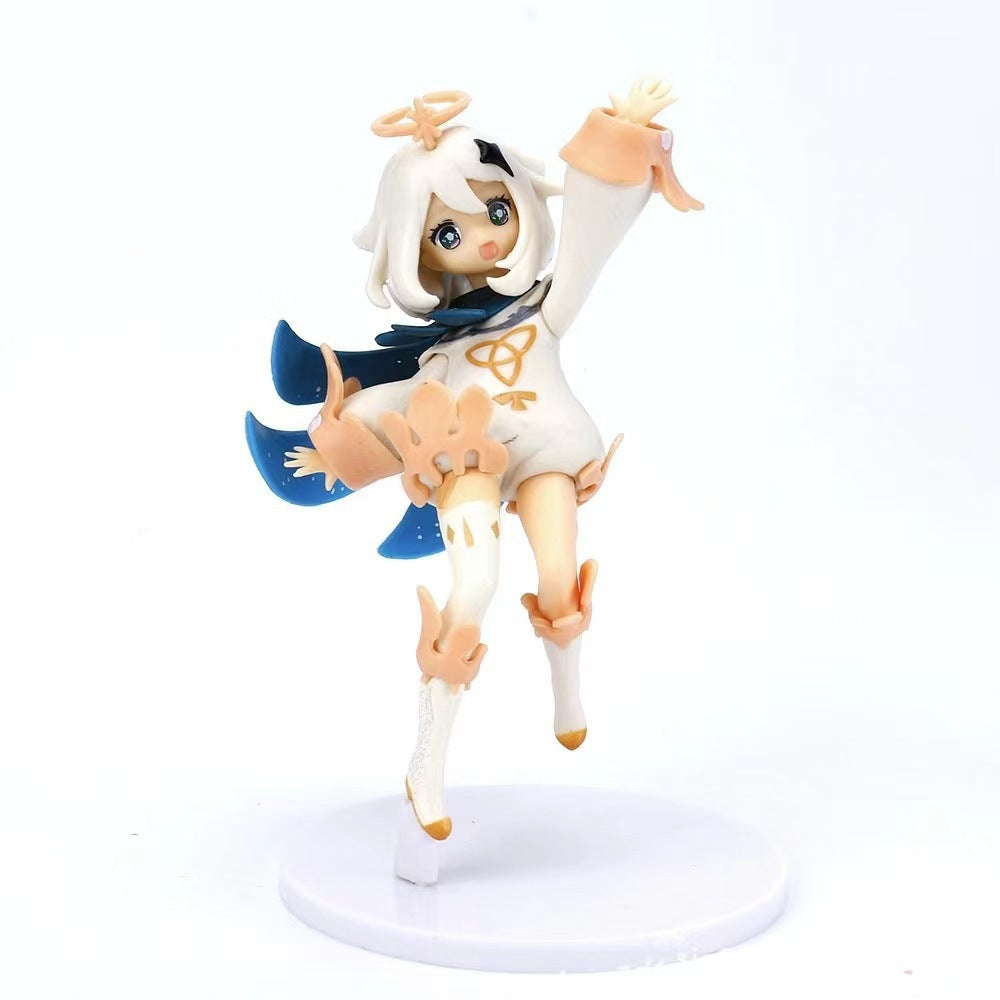 Genshin Impact Paimon Anime Figure