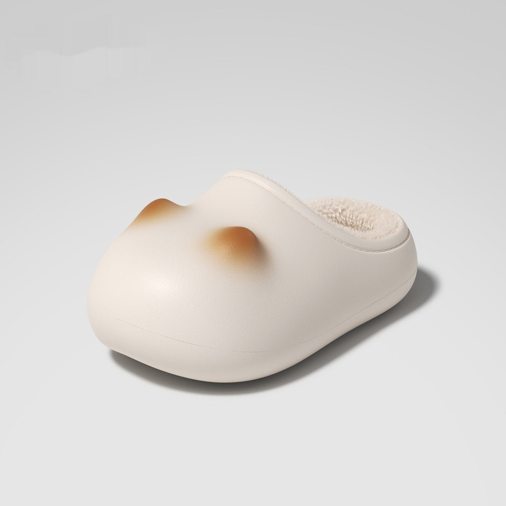 Cute Cat Paw Slippers